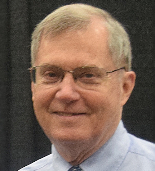 Headshot photo of W. Kent Anger, Ph.D.
