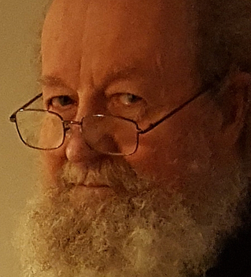Headshot photo of Ted S. Acott, Ph.D.