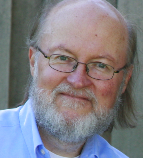 Headshot photo of Christopher L. Cunningham, Ph.D.