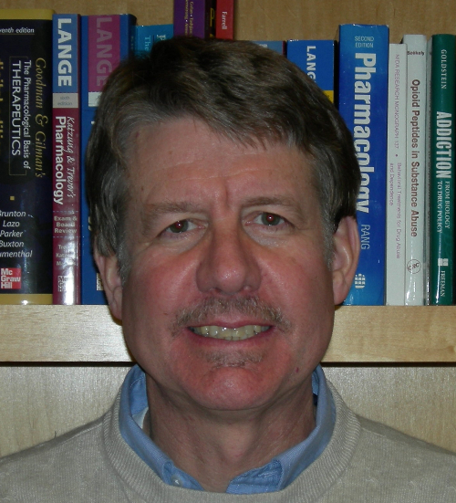 Headshot photo of Martin J. Kelly, Ph.D.