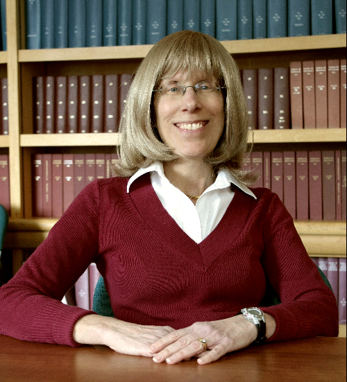 Headshot photo of Virginia L. Brooks, Ph.D.