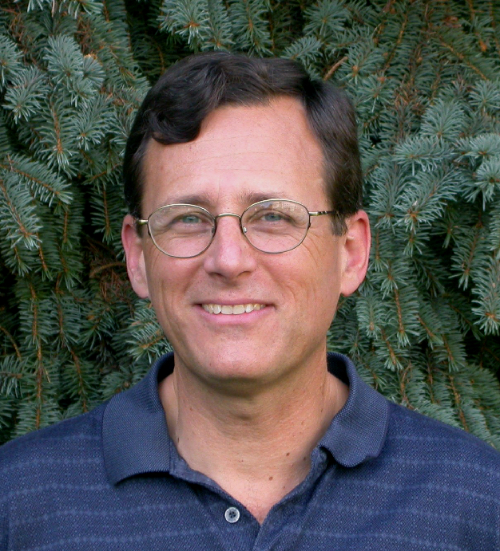 Headshot photo of Michael C. Andresen, Ph.D.