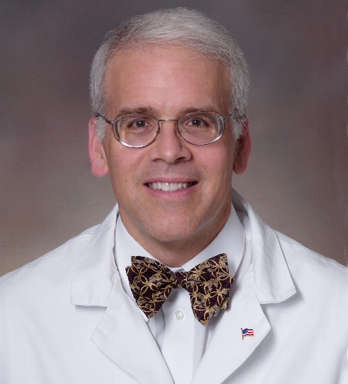 Headshot photo of James I. Cohen, M.D., Ph.D.