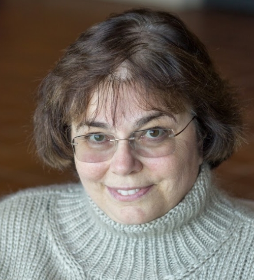 Headshot photo of Deborah C. Messecar, Ph.D., M.P.H., RN