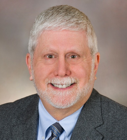 Headshot photo of Ted Ruback, MS, PA-C Emeritus