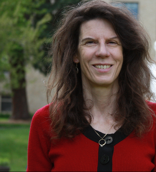 Headshot photo of Linda Susan Musil, Ph.D.