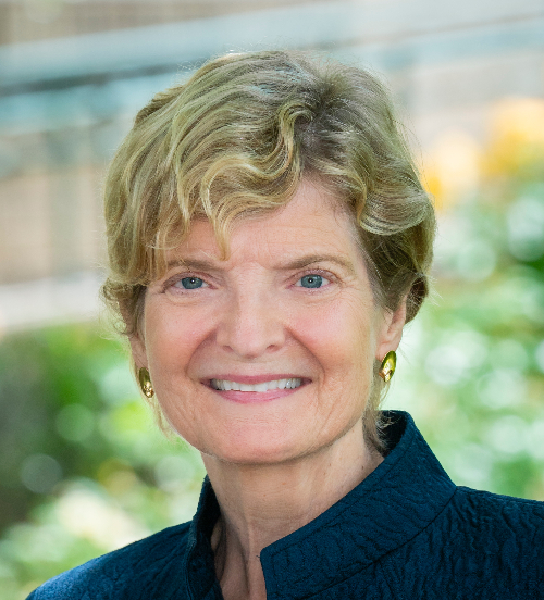 Headshot photo of Mary T. Moffit, Ph.D.