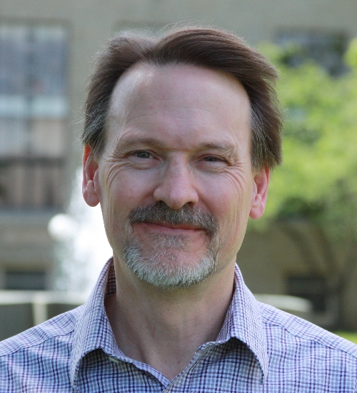 Headshot photo of David L. Farrens, Ph.D.