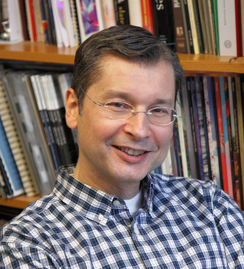 Headshot photo of Henrique von Gersdorff, Ph.D.
