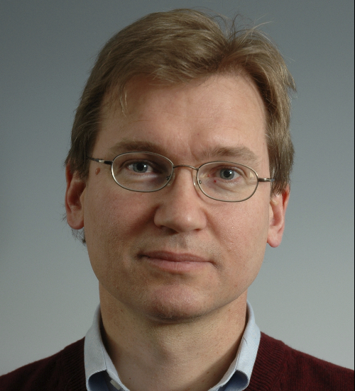 Headshot photo of Paul G. Tratnyek, Ph.D.