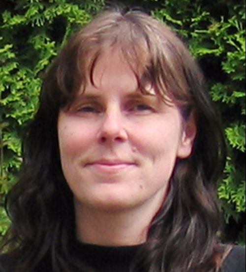 Headshot photo of Doris E. Kretzschmar, Ph.D.