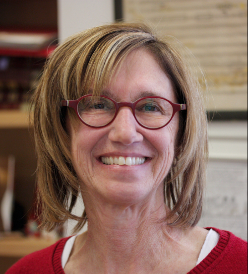 Headshot photo of Gail Mandel, Ph.D.
