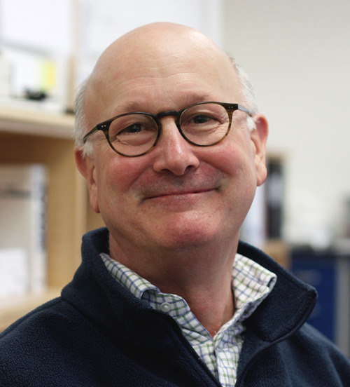 Headshot photo of Paul Brehm, Ph.D.