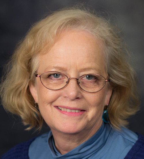 Headshot photo of Paula M. Gubrud-Howe, Ed.D., RN