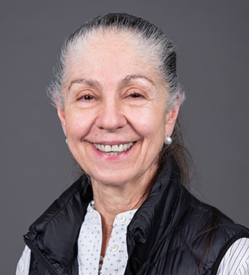 Headshot photo of Sandra Iragorri, M.D.