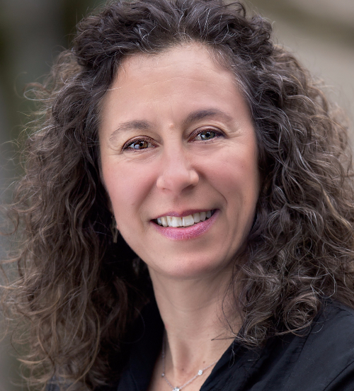 Headshot photo of Deborah J. Cohen, Ph.D.