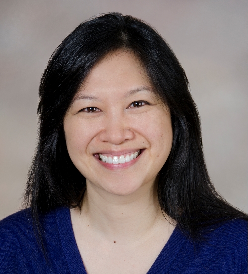 Headshot photo of Melinda Wu, M.D., M.C.R.