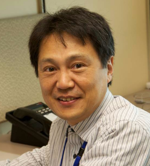 Headshot photo of Hiroyuki Nakai, M.D., Ph.D.