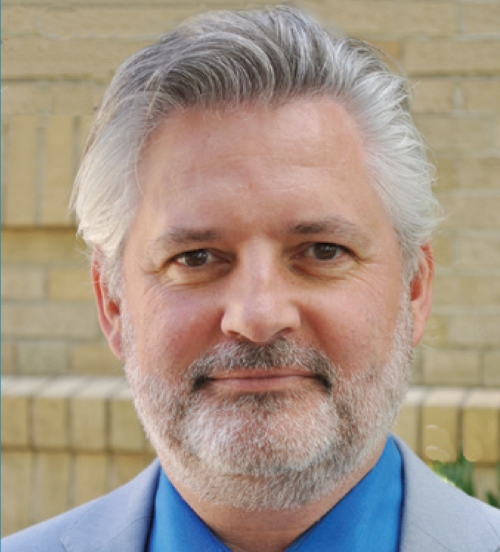 Headshot photo of Steven A. Shea, Ph.D.