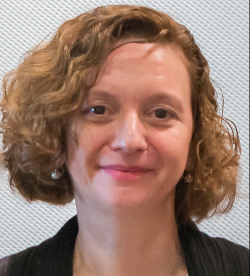 Headshot photo of Marina Guizzetti, Ph.D.