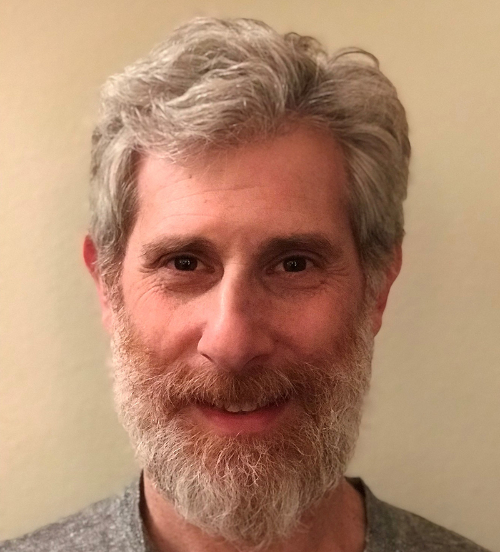 Headshot photo of Daniel Zuckerman, Ph.D.
