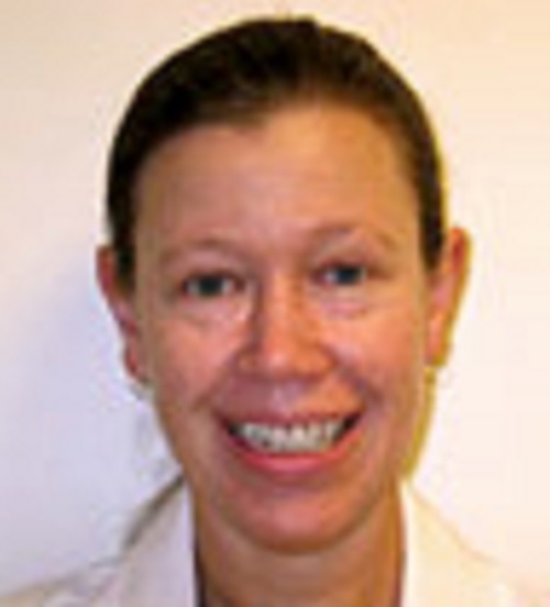 Headshot photo of Karen W. Hand, M.D.
