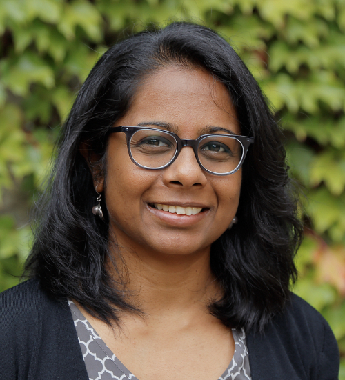 Headshot photo of Swetha Murthy, Ph.D.