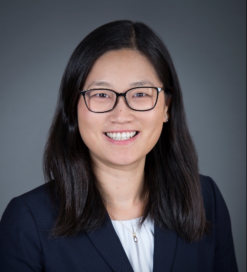 Headshot photo of Jessica Yu, M.D., M.S.