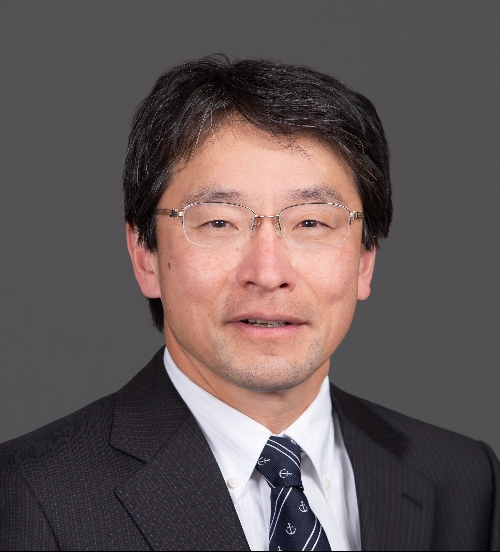Headshot photo of Yoshio Otaki, M.D., Ph.D.