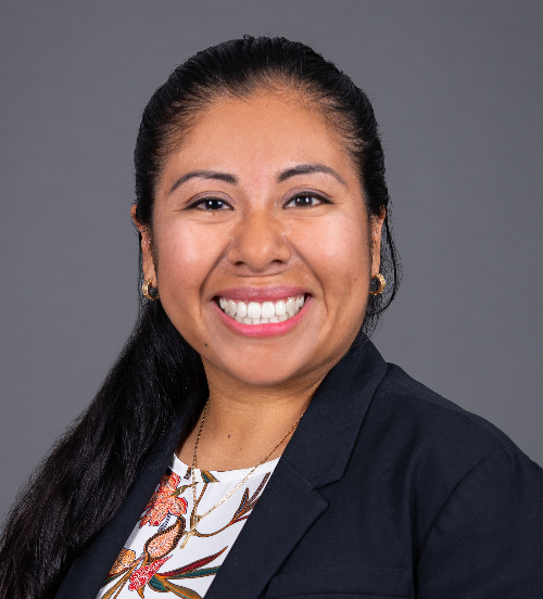 Headshot photo of Cirila Estela Vasquez Guzman, Ph.D.