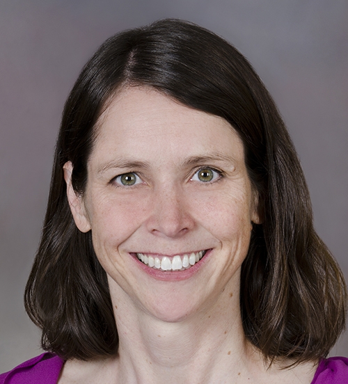 Headshot photo of Emily J. Baird, M.D., Ph.D.