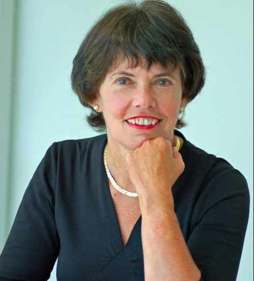Headshot photo of Joan Ash, Ph.D., M.L.S., M.S., M.B.A