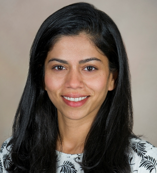 Headshot photo of Manali A. Patwardhan, PT, MS