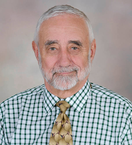 Headshot photo of Peter Stenzel, M.D., Ph.D.