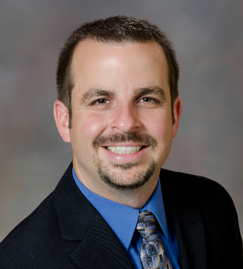 Headshot photo of Thomas M. Griglock, Ph.D., DABR