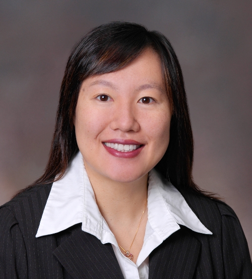 Headshot photo of Grace Chen, M.D.