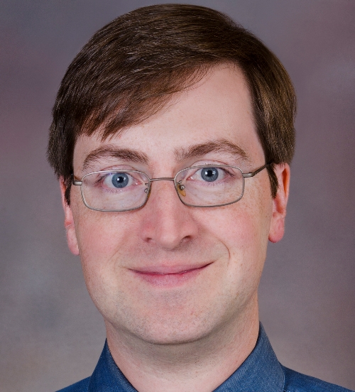 Headshot photo of Evan R. Serfass, M.D., Ph.D.