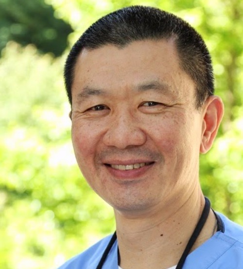 Headshot photo of John D. Ng, M.D., M.S., FACS
