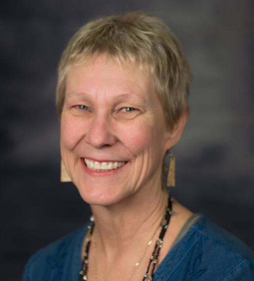 Headshot photo of Gail M. Wolf, Ph.D., RN<span class="profile__pronouns"> (she/her)</span>