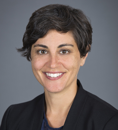 Headshot photo of Mary C. Marsiglio, Ph.D.