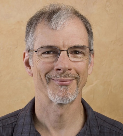 Headshot photo of Shaun Morrison, Ph.D.