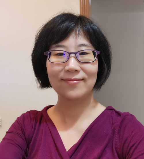 Headshot photo of Bingbing Li, M.D., Ph.D.