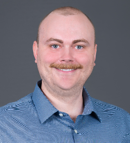 Headshot photo of Payton Sterba, M.D.