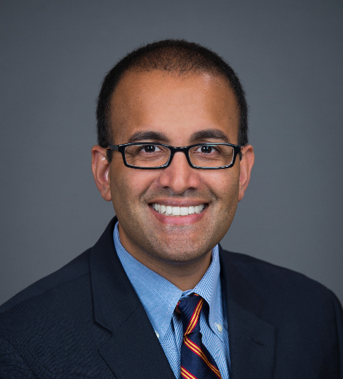 Headshot photo of Ravi Chandra, M.D., Ph.D.