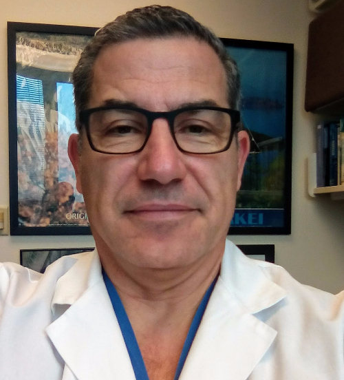Headshot photo of Ilker Yaylali, M.D., Ph.D.